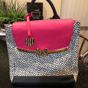 Betsey Johnson backpack